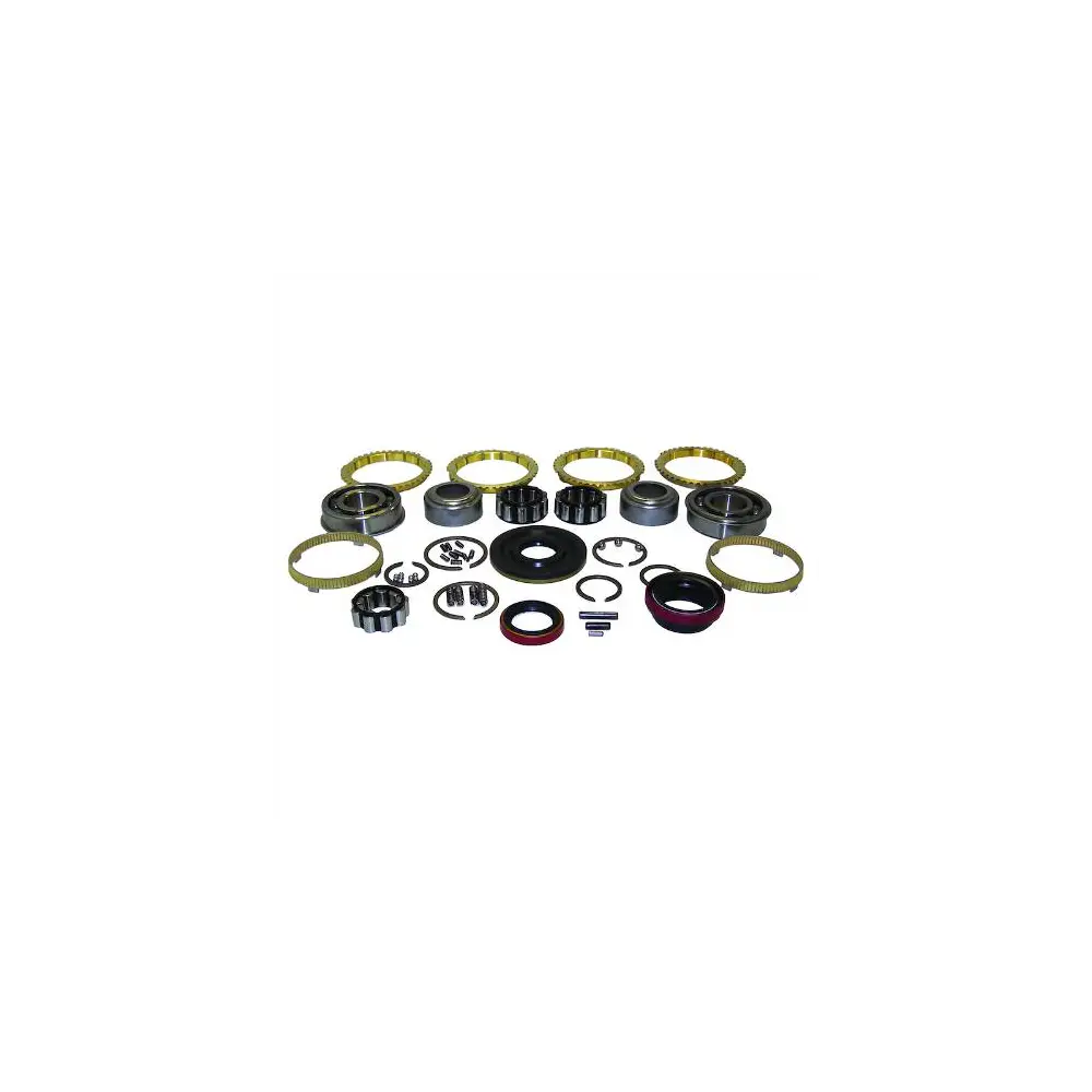 Manual Trans Rebuild Kit - NV3500 Transmission - CRONV3550MASKIT